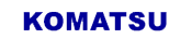 KOMATSU